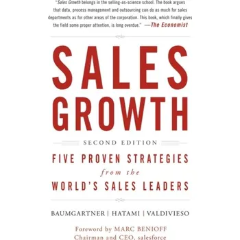 Sales Growth - McKinsey & Company, Inc.; Koller, Tim; Goedhart, Marc; Wessels, David; Schwimmer, Barbara; Manoury, Franziska