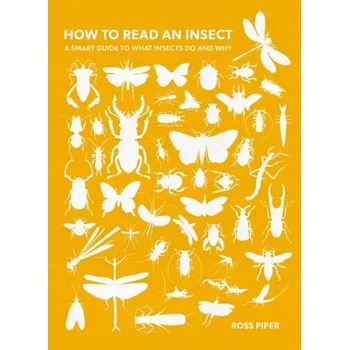 Encyklopedie How to Read an Insect - Piper, Ross