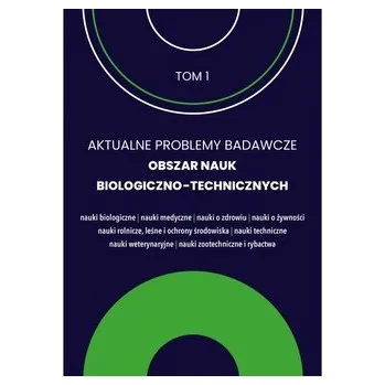 Příroda Aktualne problemy badawcze 1 Obszar nauk biologiczno technicznych - UNIWERSYTET WARMIŃSKO-MAZURSKI W OLSZTYNIE