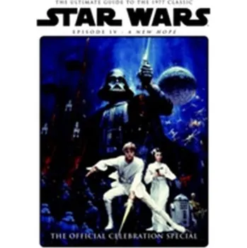 Star Wars: A New Hope Official Celebration Special - Titan Magazines