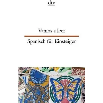 Cizojazyčná kniha Vamos a leer / Spanisch für Einsteiger - Petermann, Enno