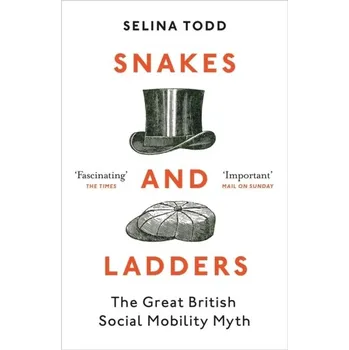 Cestování Snakes and Ladders - Lowry, Todd; Pearl, Honorary Professor David, Pia Pia [EN] (2022, Taschenbuch, Vintage Publishing)