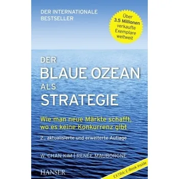 Der Blaue Ozean als Strategie - Kim, W. Chan