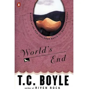 Beletrie pro dospělé World's End - Boyle, Tom Coraghessan
