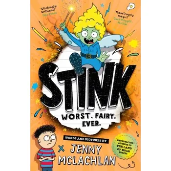 První čtění Stink - McLachlan, Jenny