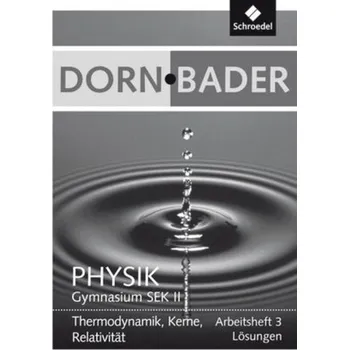 Dorn / Bader Physik SII - Ausgabe 2011