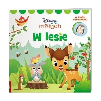 Pohádka Disney maluch. W lesie - praca zbiorowa