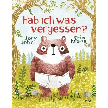 První čtění Hab ich was vergessen? - John, Jory