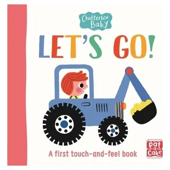 Chatterbox Baby: Let's Go! - Pat-a-Cake