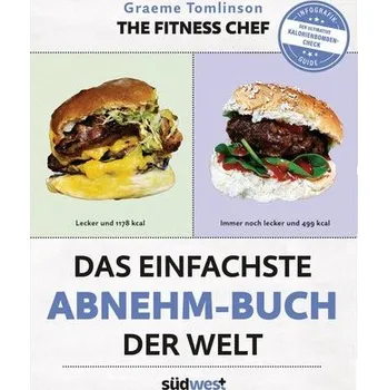Das einfachste Abnehm-Buch der Welt - Tomlinson, Graeme