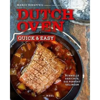 Dutch Oven quick & easy - Ringpfeil, Marco
