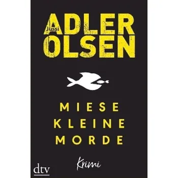 Miese kleine Morde - Adler-Olsen, Jussi