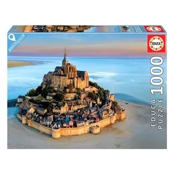 Puzzle 1000 Mont Saint-Michel/Francja G3
