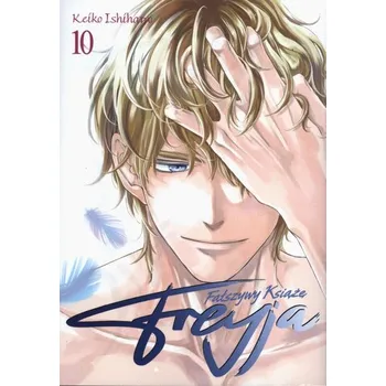 Freyja – Fałszywy książę tom 10 - Ishihara, Keiko