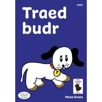 První čtění Llyfrau Hwyl Magi Ann: Traed Budr - Evans, Mena