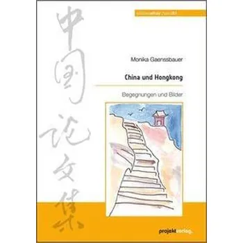 Komiks pro dospělé China und Hongkong - Gänßbauer, Monika