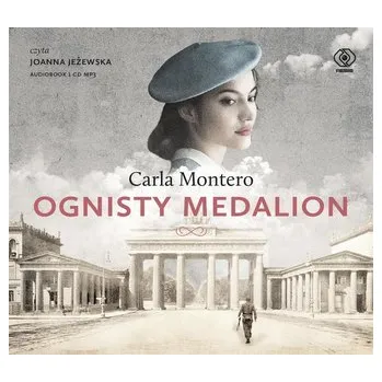Ognisty Medalion (audio CD MP3) - Montero Carla
