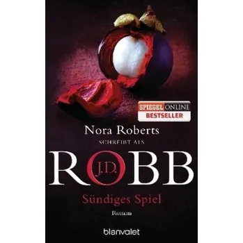 Sündiges Spiel - J. D. Robb