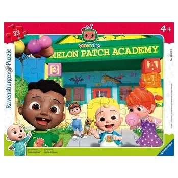 Puzzle Puzzle 33 w ramce Cocomelon 2