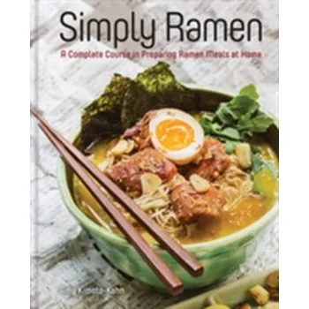 Simply Ramen - Kimoto-Kahn, Amy