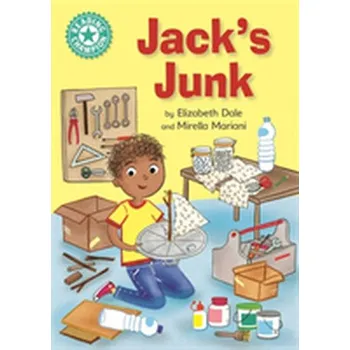 Reading Champion: Jack's Junk - Dale, Elizabeth