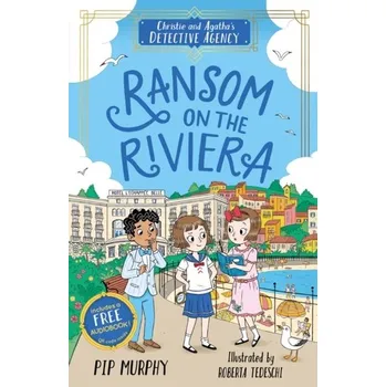 Ransom on the Riviera - Murphy, Pip