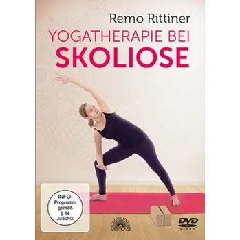 Yogatherapie bei Skoliose, DVD - Rittiner, Remo