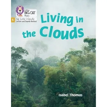Anglický jazyk Living in the Clouds - Thomas, Isabel