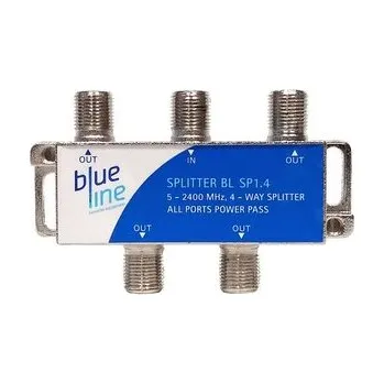 Televizor Rozbočovač SAT BlueLine 4/1