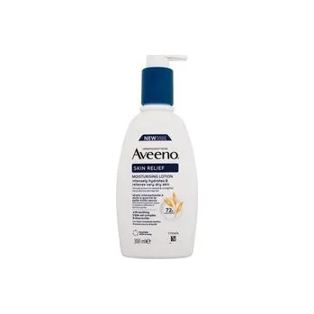 Nestandardní parfém Aveeno Skin Relief Tělové mléko Moisturising Lotion 300 ml pro ženy