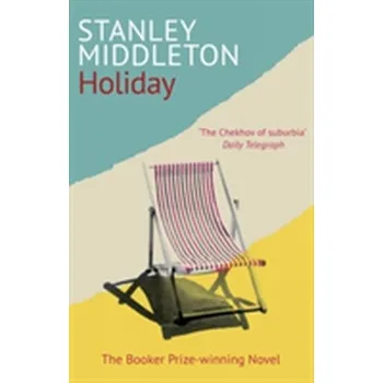 Kniha Holiday - Middleton Stanley