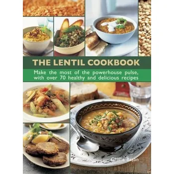 Lentil Cookbook - Lorenz Books