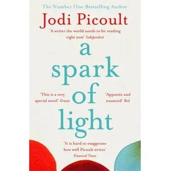 A Spark of Light - Jodi Picoult [EN] (2019, Brožovaná / brožovaná, Hodder & Stoughton)