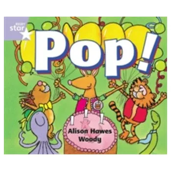 Kniha Rigby Star guided Reception /P1 Lilac Level Guided Reader Set - Hawes, Alison