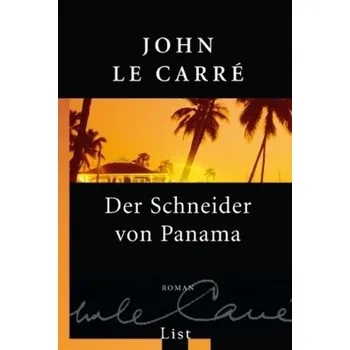 Der Schneider von Panama - John Le Carré [DE] (2008, Brožovaná / brožovaná, List TB.)