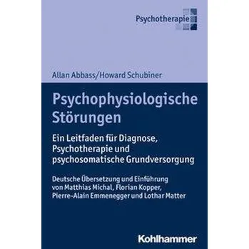 Psychophysiologische Störungen - Abbass, Allan