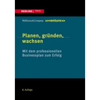 Planen, gründen, wachsen - Kubr, Thomas
