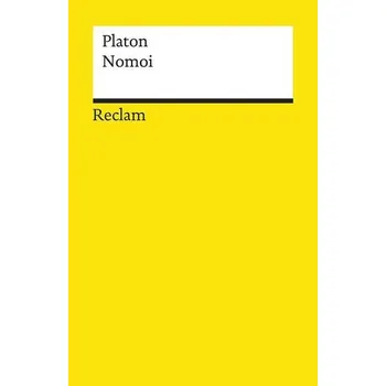 Nomoi - Platón