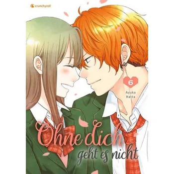 Komiks pro dospělé Ohne dich geht es nicht - Band 6 - Hatta, Ayuko