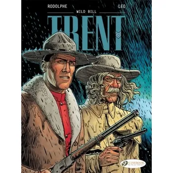 Komiks pro dospělé Trent Vol. 5: Wild Bill - Leo Tuor