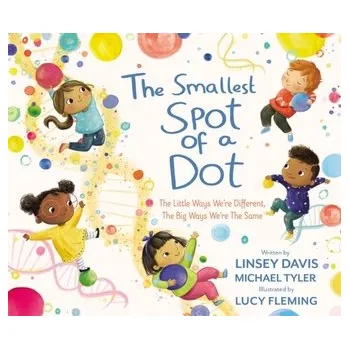 První čtění The Smallest Spot of a Dot - Davis, Linsey