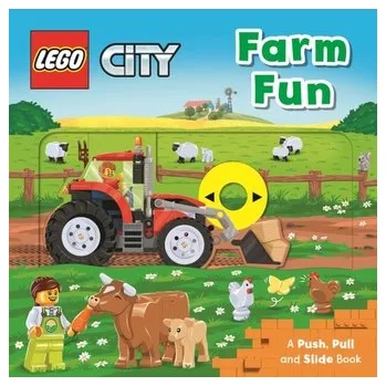 Stavebnice LEGO LEGO (R) City. Farm Fun - Ameet Studio; Books, Macmillan Children's