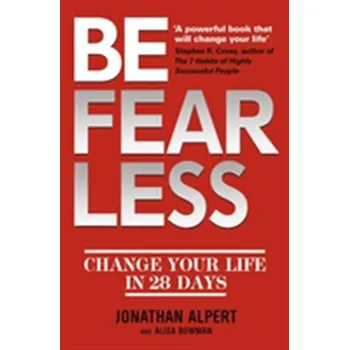 Be Fearless - Alpert, Jonathan; Bowman, Alison