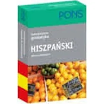 Interaktywna gramatyka Hiszpański dla początkujących PONS