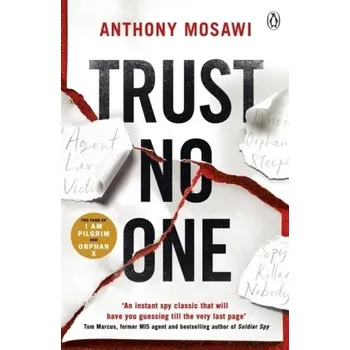 Trust No One - Mosawi, Anthony