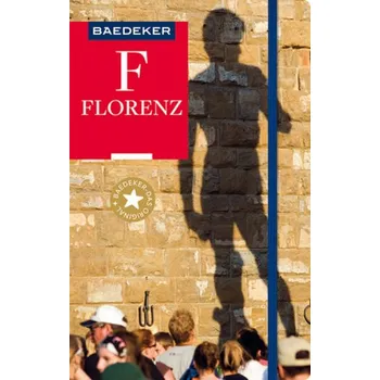 Cestování Baedeker Reiseführer Florenz - Dürr, Bettina