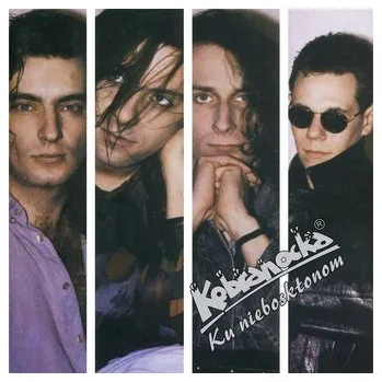 DVD film Ku nieboskłonom - Płyta winylowa - Kobranocka