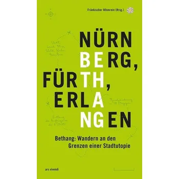 Cestování Bethang - Nürnberg, Fürth, Erlangen - Fränkischer Albverein