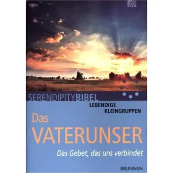 Das Vaterunser - Weber, Martin