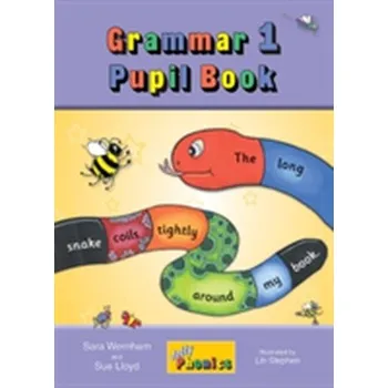 Anglický jazyk Grammar 1 Pupil Book - Wernham, Sara